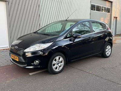 Zwart Gebruikt 2012 Ford Fiesta Trend Hatchback | € 2.500 (Eerlijke prijs)