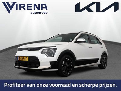 Wit Occasion 2023 Kia e-Niro SUV | € 27.950 (Eerlijke prijs)