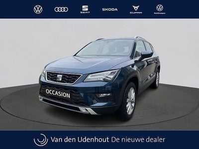 Blauw Occasion 2018 Seat Ateca Business SUV | € 16.950 (Goede deal)