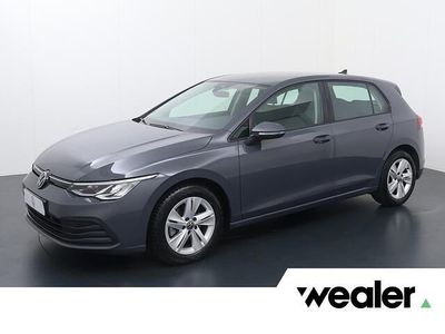 Grijs Occasion 2023 VW Golf VIII Life Hatchback | € 23.440 (Eerlijke prijs)