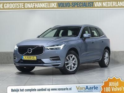 tweedehands Volvo XC60 T8 INCL. BTW Aut. Business Navigatie Leder Parkeercamera 390pk