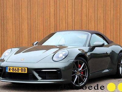 Gebruikt 2022 Porsche 911 Carrera Sport Cabriolet | € 159.940