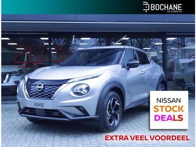 tweedehands Nissan Juke 1.6 Hybrid N-Connecta VOORRAAD AKTIE NIEUWPRIJS EU