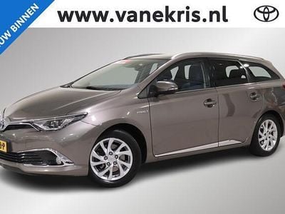Toyota Auris Touring Sports