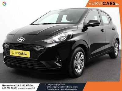 Occasion Hyundai i10 Comfort 67 PK (49 kW) 2024 Zwart Hatchback