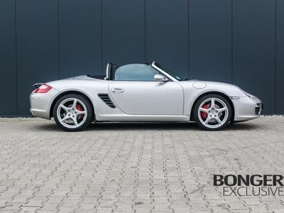 Porsche Boxster S