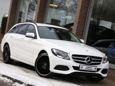 Wit Occasion 2016 Mercedes C160 AMG Coupé | € 16.950 (Eerlijke prijs)