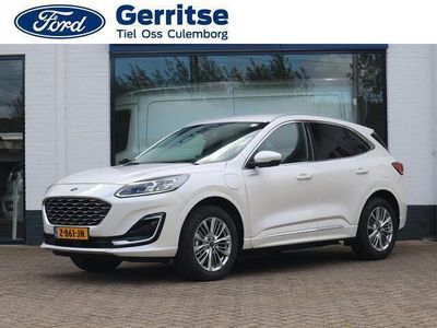 tweedehands Ford Kuga 2.5 PHEV Vignale * LEDER * WINTER PAKKET * NAVI *