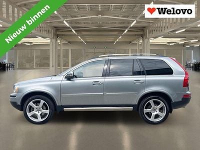Grijs Occasion 2011 Volvo XC90 R-Design SUV | € 12.950 (Goede deal)