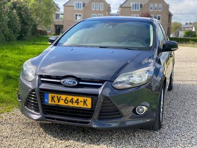 tweedehands Ford Focus 1.6 TDCI Titanium