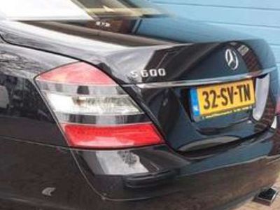 tweedehands Mercedes S600 600 Lang