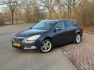 Occasion Opel Insignia 220 PK (161 kW) 2009 Stationwagen