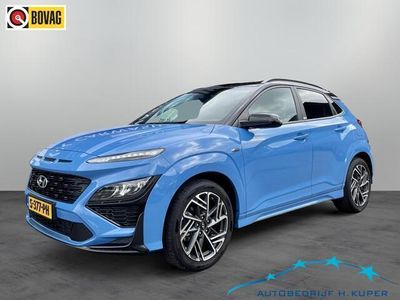 tweedehands Hyundai Kona 1.0 T-GDI N Line