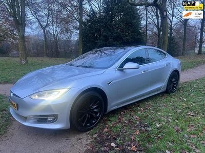 tweedehands Tesla Model S 75D INCL BTW MCU 2 FREE CHARGE PANNORAMADAK