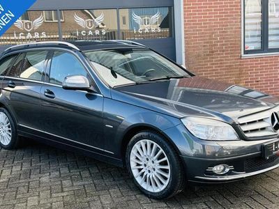 tweedehands Mercedes C230 C-KLASSE Estate 230 Avantgarde