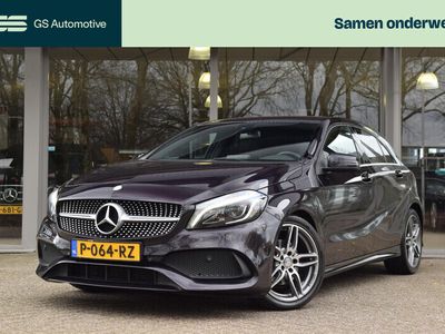 Mercedes A180