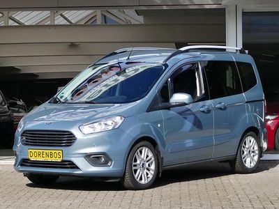 Occasion Ford Tourneo Connect Titanium 2018 Grijs MPV