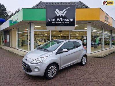 tweedehands Ford Ka 1.2 Titanium X start/stop | Panoramadak |