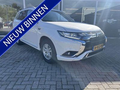 Mitsubishi Outlander P-HEV
