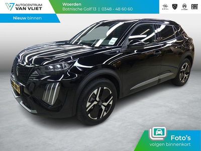 Zwart Gebruikt 2025 Peugeot e-2008 Avantage SUV | € 31.689 (Iets duurder)