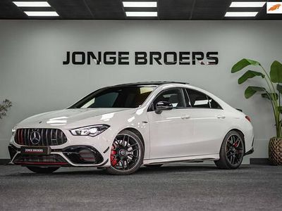 Mercedes CLA45 AMG