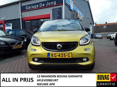 Smart ForFour