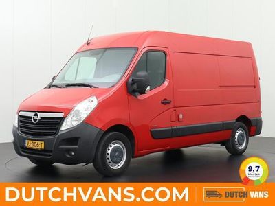 tweedehands Opel Movano 2.3CDTI 125PK L2H2 Kampeerauto | Airco | Navigatie | Trekhaak | 3-Persoons