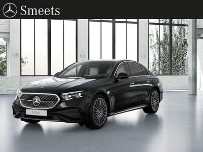 Zwart Nieuw 2025 Mercedes E300 Sport Edition Sedan | € 90.931 (Duur)