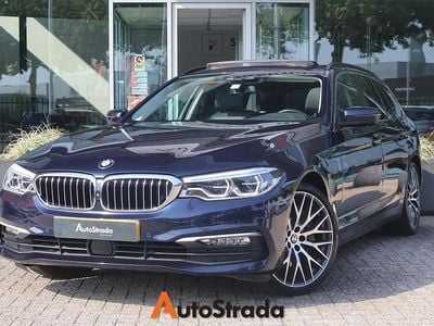 BMW 540