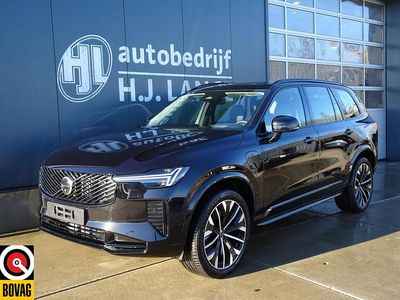 Zwart Nieuw 2025 Volvo XC90 Ultra SUV | € 81.950 (Eerlijke prijs)