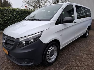 Wit Occasion 2019 Mercedes Vito Van | € 20.500 (Eerlijke prijs)