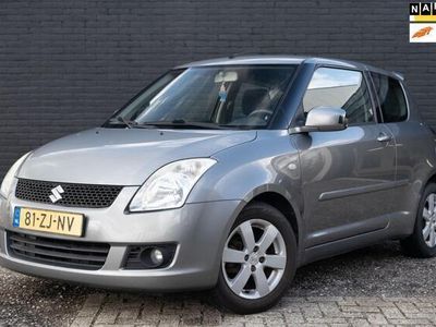 tweedehands Suzuki Swift 1.5 Exclusive | Keyless | Airco | LMV