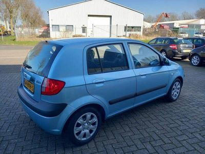 tweedehands Hyundai Getz 1.4i Active Cool