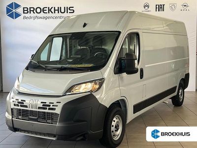 Grijs Occasion 2024 Fiat Ducato S Van | € 27.900 (Super prijs)