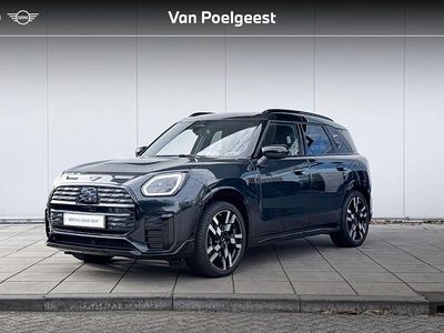 Grijs Gebruikt 2024 Mini John Cooper Works Countryman Comfort SUV | € 43.900