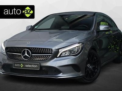 Mercedes CLA250 Shooting Brake