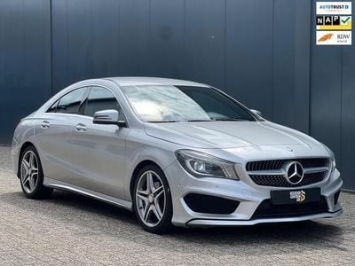 Mercedes CLA180