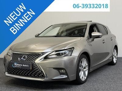 Grijs Occasion 2018 Lexus CT200h Hatchback | € 13.990 (Goede deal)