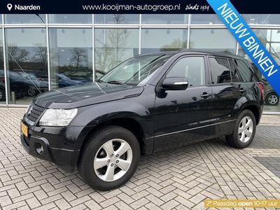 tweedehands Suzuki Grand Vitara 2.4 Exclusive Trekhaak/navigatie