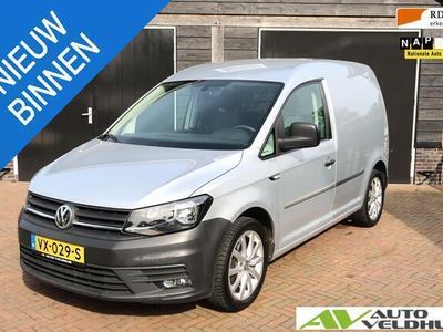 tweedehands VW Caddy 1.2 TSI L1H1 BMT Comfortline BENZINE CRUISE AIRCO NAP