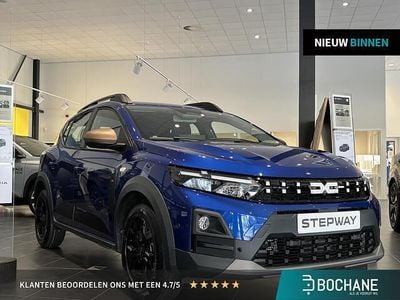 Blauw Nieuw 2026 Dacia Sandero Extreme Hatchback | € 28.950