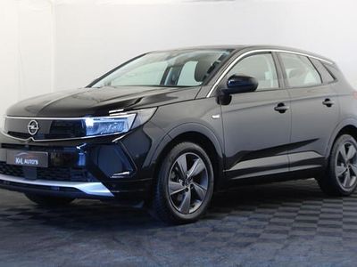 Zwart Occasion 2023 Opel Grandland X Elegance SUV | € 18.999 (Goede deal)