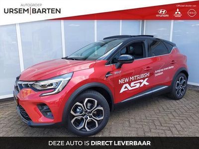 tweedehands Mitsubishi ASX 1.6 HEV AT Instyle Leder interieur | Elektrische s