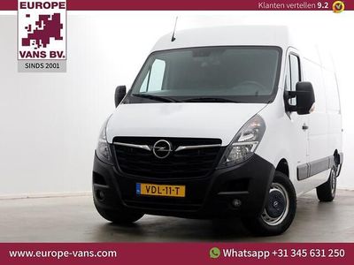 Occasion Opel Movano 179 PK (131 kW) 2019 Wit MPV
