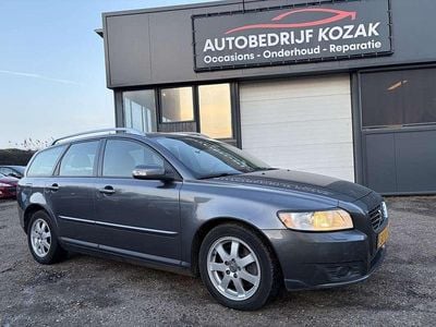 Grijs Occasion 2007 Volvo V50 Stationwagen | € 5.950 (Duur)