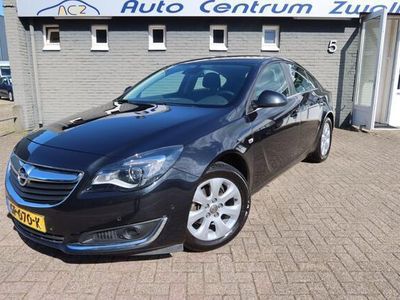 tweedehands Opel Insignia 1.6 T EDITION, NAVI, CAMERA,TREKHAAK ENZ...