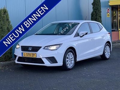 Wit Occasion 2021 Seat Ibiza Style Hatchback | € 13.850 (Eerlijke prijs)