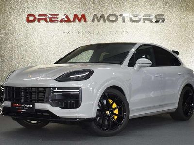 Grijs Gebruikt 2024 Porsche Cayenne Turbo SUV | € 124.950