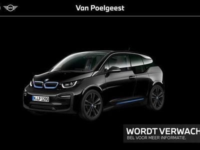 Zwart Occasion 2020 BMW i3 Hatchback | € 21.900 (Eerlijke prijs)