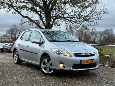 Occasion Toyota Auris Executive 99 PK (72 kW) 2010 Grijs Hatchback